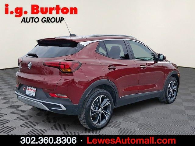 2023 Buick Encore GX Select FWD