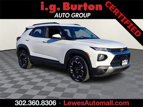 2023 Chevrolet Trailblazer LT