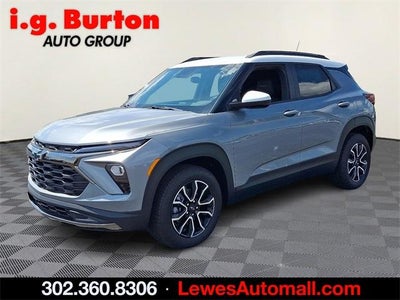 2026 Chevrolet Trailblazer ACTIV