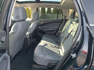 2020 Buick Envision FWD 4dr Essence