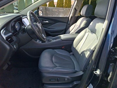 2020 Buick Envision FWD 4dr Essence