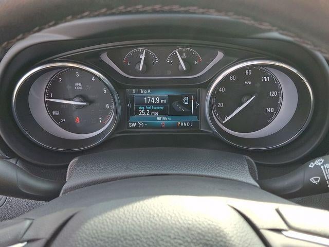 2020 Buick Envision FWD 4dr Essence