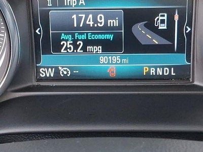 2020 Buick Envision FWD 4dr Essence