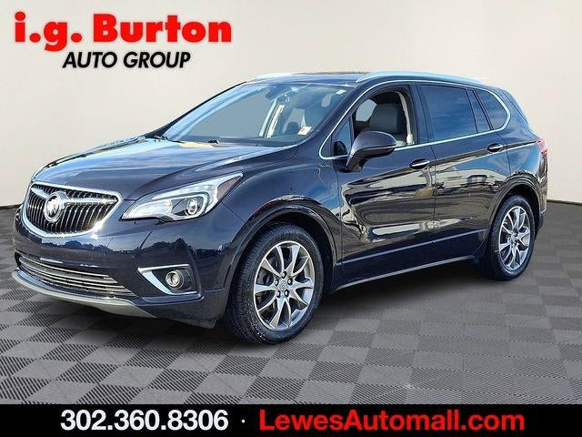 2020 Buick Envision FWD 4dr Essence