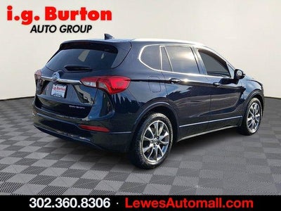 2020 Buick Envision FWD 4dr Essence