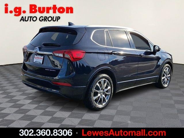 2020 Buick Envision FWD 4dr Essence
