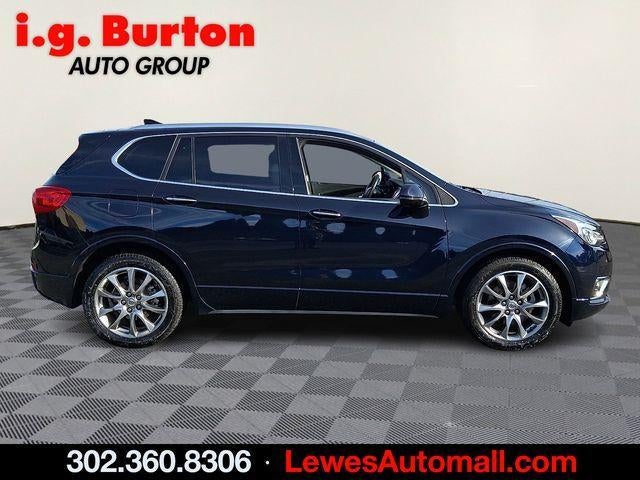 2020 Buick Envision FWD 4dr Essence