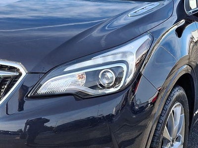 2020 Buick Envision FWD 4dr Essence