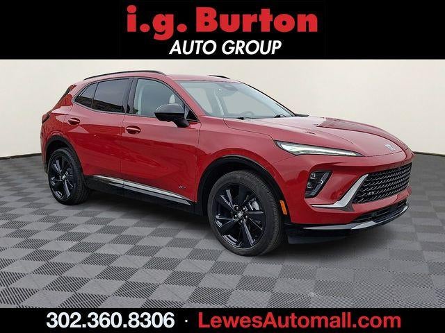 2025 Buick Envision AWD 4dr Sport Touring