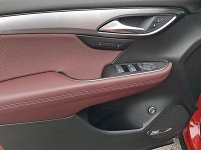 2025 Buick Envision AWD 4dr Sport Touring