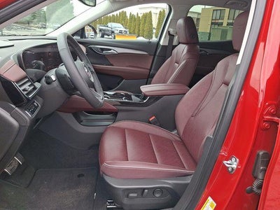 2025 Buick Envision AWD 4dr Sport Touring