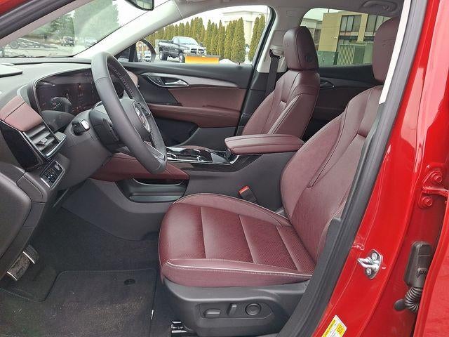 2025 Buick Envision AWD 4dr Sport Touring