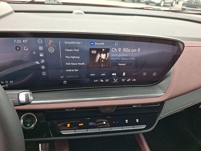 2025 Buick Envision AWD 4dr Sport Touring