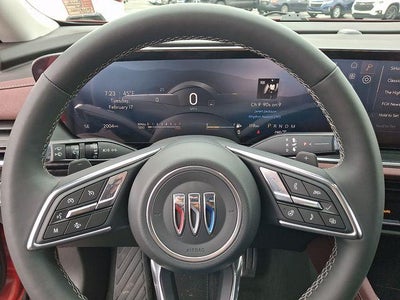 2025 Buick Envision AWD 4dr Sport Touring