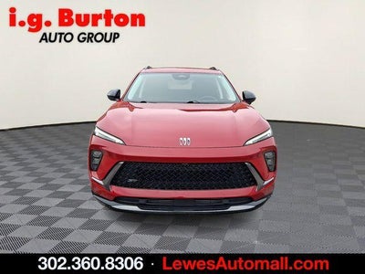 2025 Buick Envision AWD 4dr Sport Touring