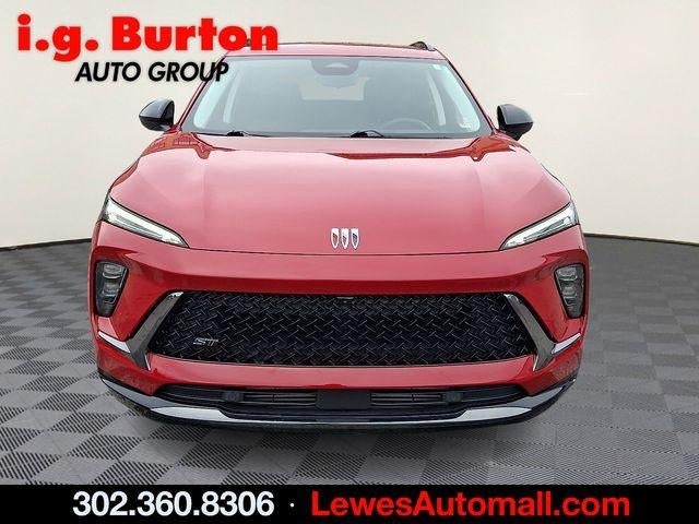 2025 Buick Envision AWD 4dr Sport Touring