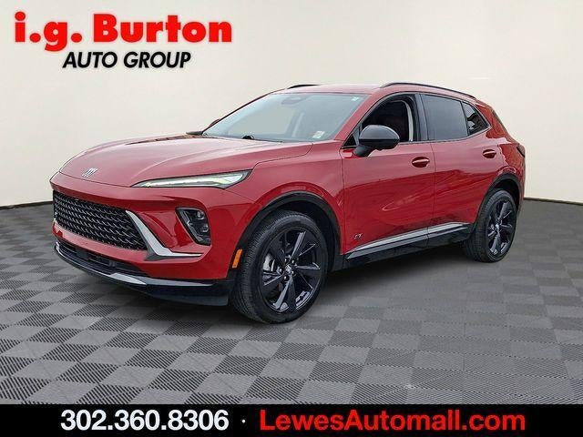 2025 Buick Envision AWD 4dr Sport Touring