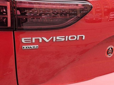 2025 Buick Envision AWD 4dr Sport Touring