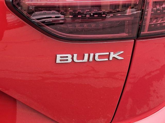 2025 Buick Envision AWD 4dr Sport Touring