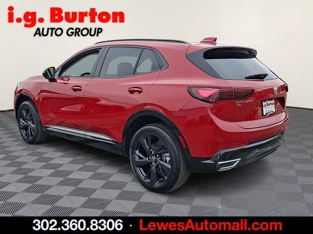 2025 Buick Envision AWD 4dr Sport Touring