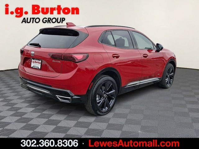 2025 Buick Envision AWD 4dr Sport Touring