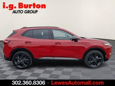 2025 Buick Envision AWD 4dr Sport Touring