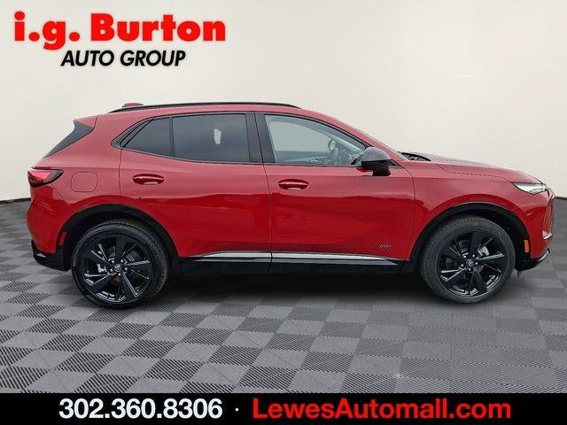 2025 Buick Envision AWD 4dr Sport Touring