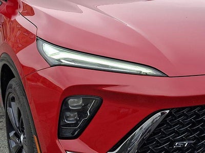 2025 Buick Envision AWD 4dr Sport Touring