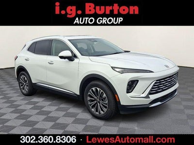 2026 Buick Envision Preferred