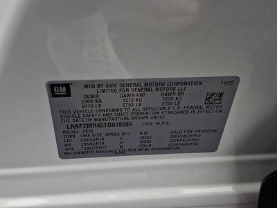 2026 Buick Envision Preferred