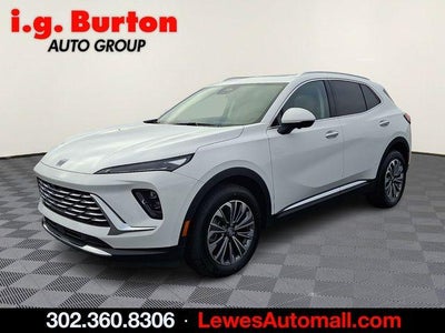 2026 Buick Envision Preferred