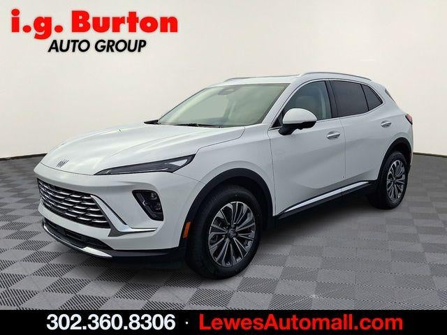 2026 Buick Envision Preferred