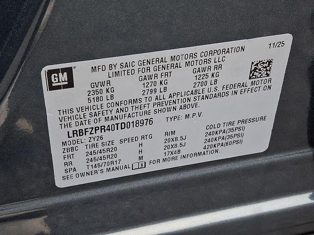 2026 Buick Envision Sport Touring