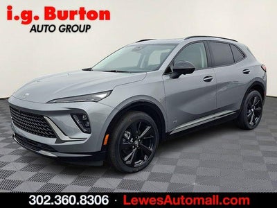 2026 Buick Envision Sport Touring