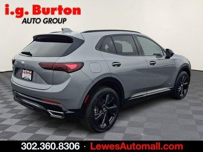 2026 Buick Envision Sport Touring