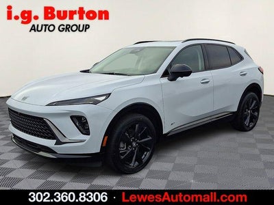 2026 Buick Envision Sport Touring