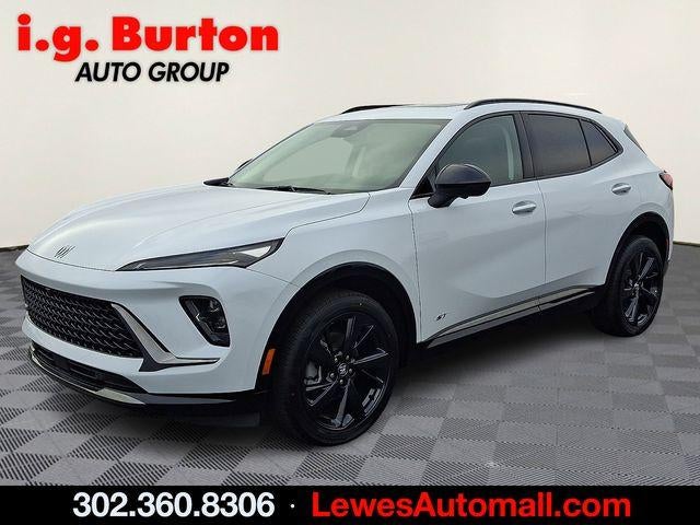 2026 Buick Envision Sport Touring