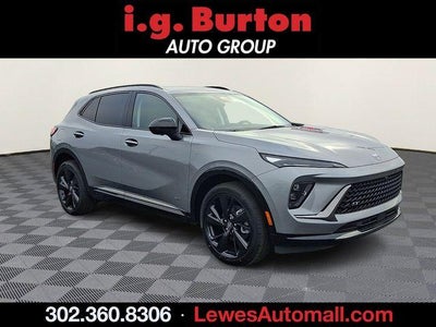 2026 Buick Envision Sport Touring