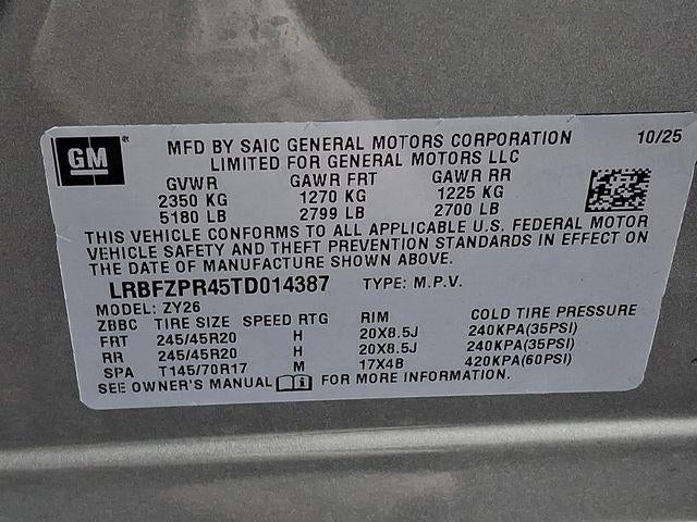 2026 Buick Envision Sport Touring