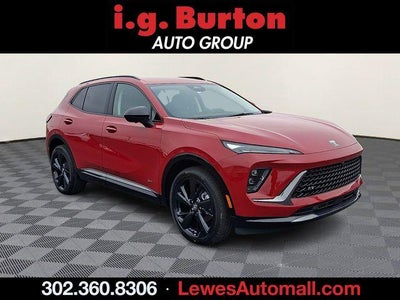 2026 Buick Envision Sport Touring