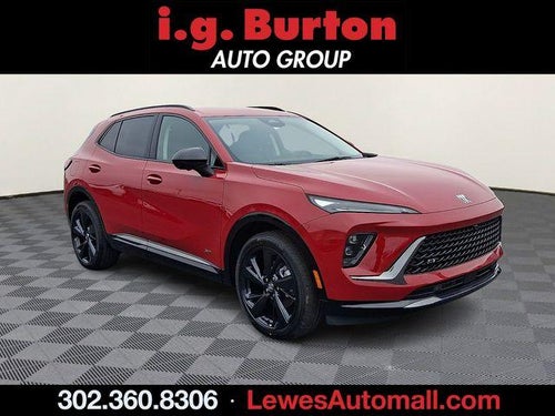 2026 Buick Envision Sport Touring