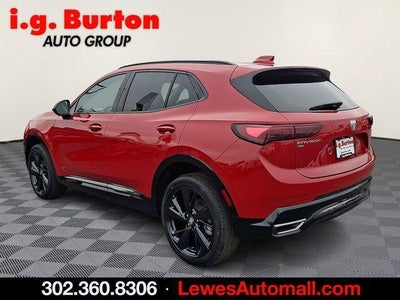 2026 Buick Envision Sport Touring