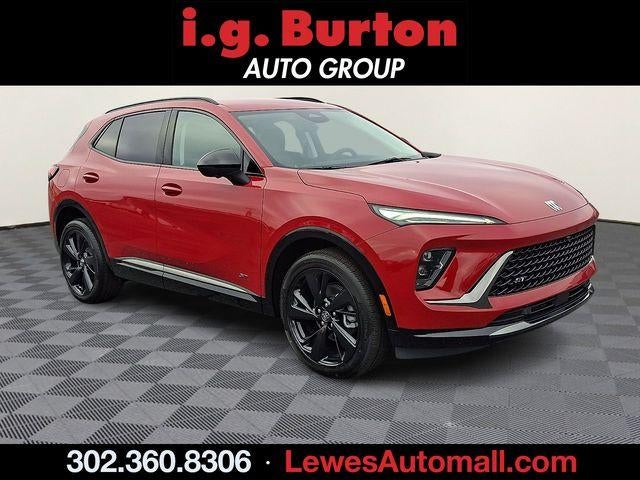 2026 Buick Envision Sport Touring