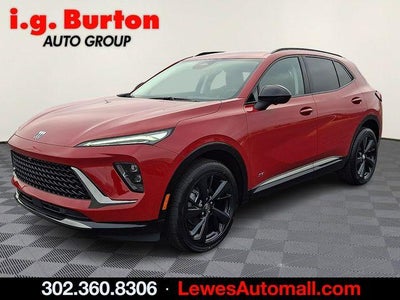 2026 Buick Envision Sport Touring