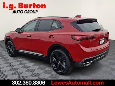 2026 Buick Envision Sport Touring