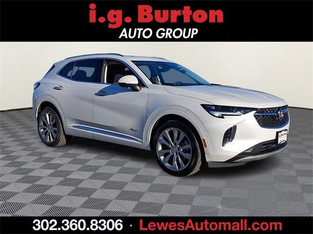 2023 Buick Envision Avenir
