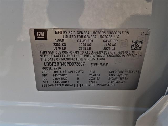 2023 Buick Envision Avenir