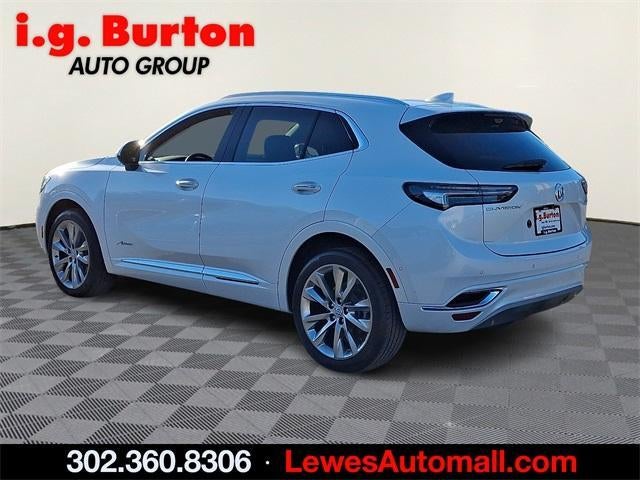 2023 Buick Envision Avenir