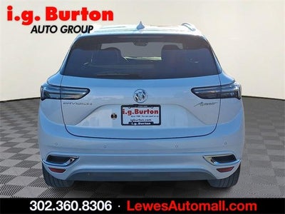 2023 Buick Envision Avenir