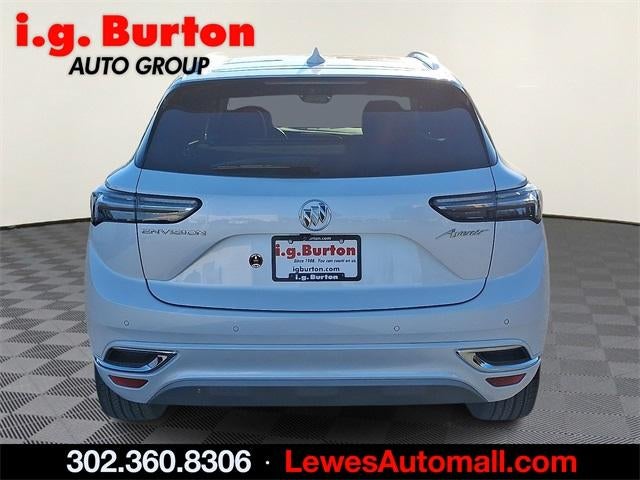 2023 Buick Envision Avenir